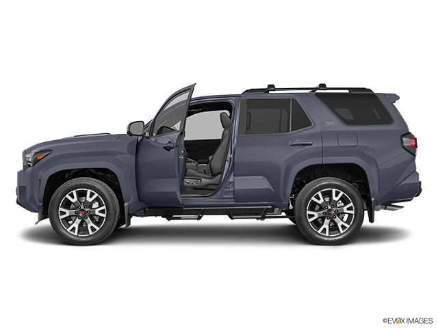2025 Toyota 4Runner