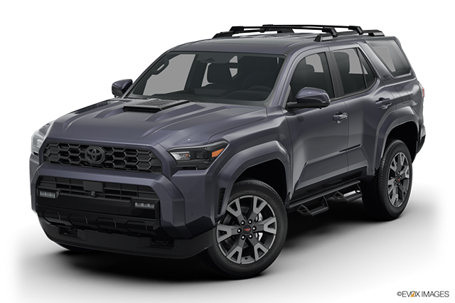 2025 Toyota 4Runner