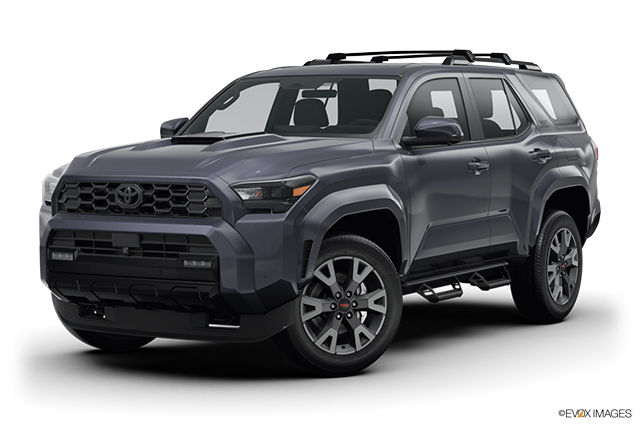 2025 Toyota 4Runner