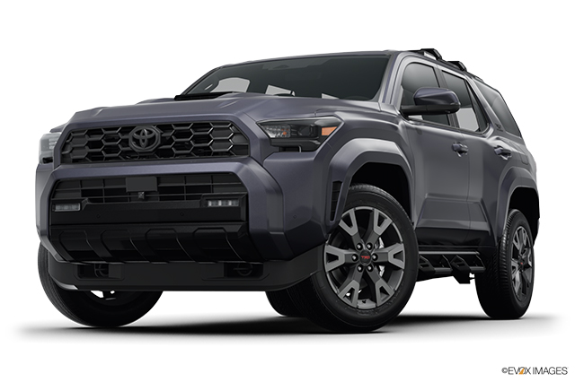 2025 Toyota 4Runner