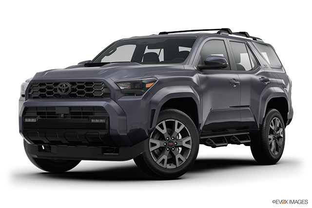 2025 Toyota 4Runner