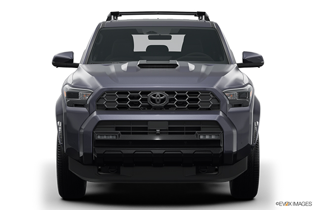 2025 Toyota 4Runner