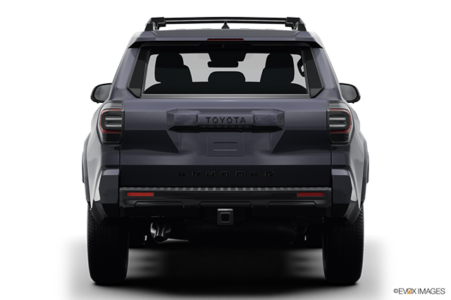 2025 Toyota 4Runner