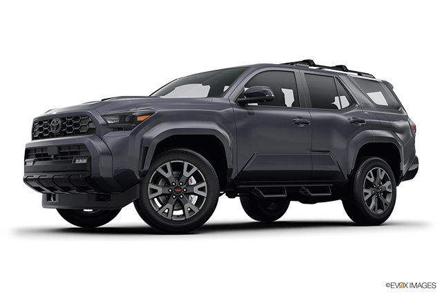 2025 Toyota 4Runner