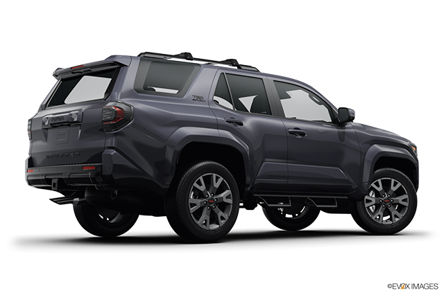 2025 Toyota 4Runner