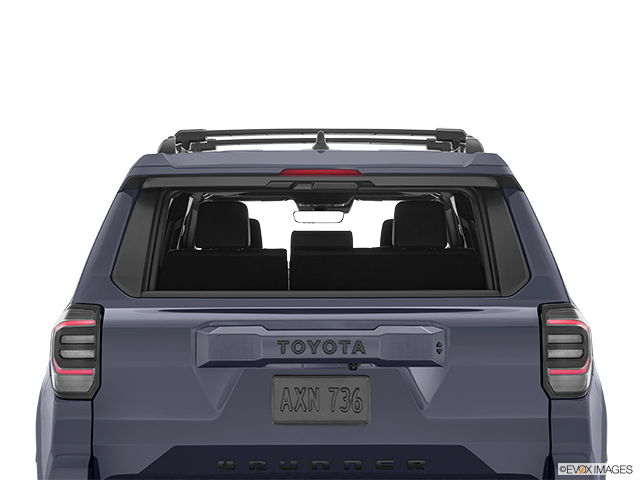 2025 Toyota 4Runner
