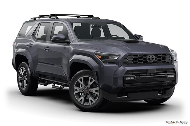 2025 Toyota 4Runner