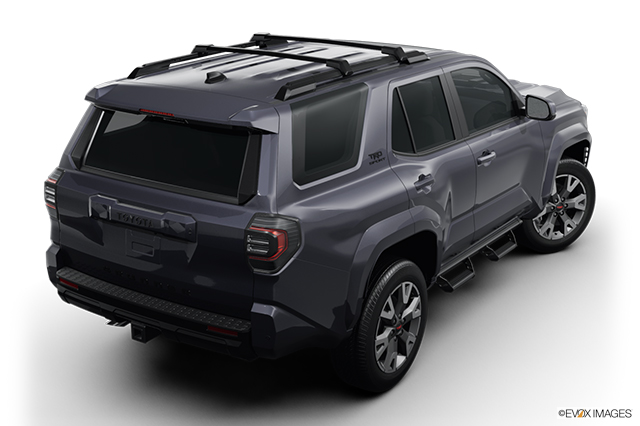 2025 Toyota 4Runner