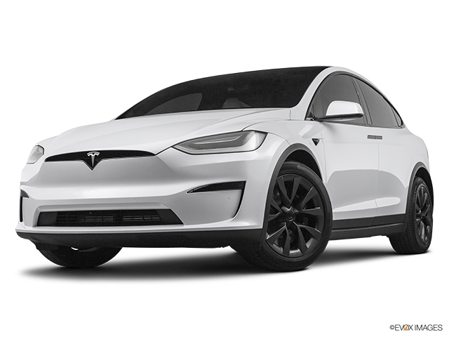 2025 Tesla Model X