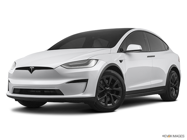 2025 Tesla Model X