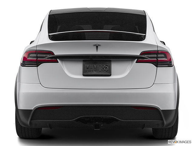2025 Tesla Model X
