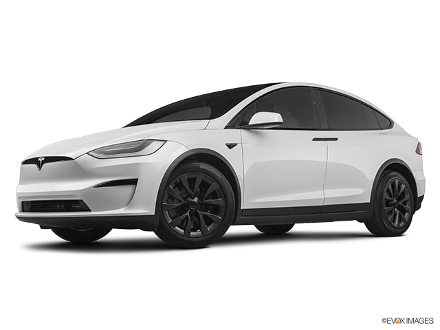2025 Tesla Model X