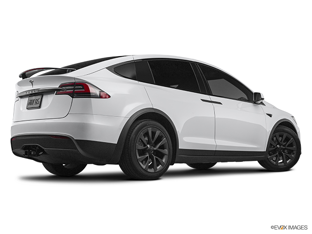 2025 Tesla Model X