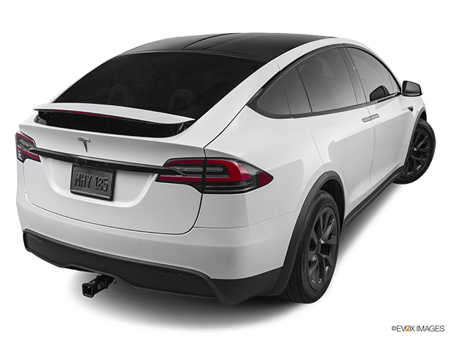 2025 Tesla Model X