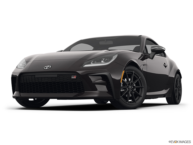 2025 Toyota GR86