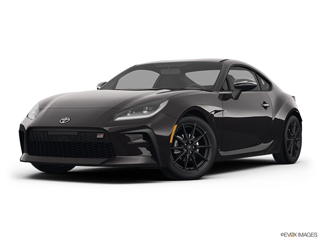 2025 Toyota GR86