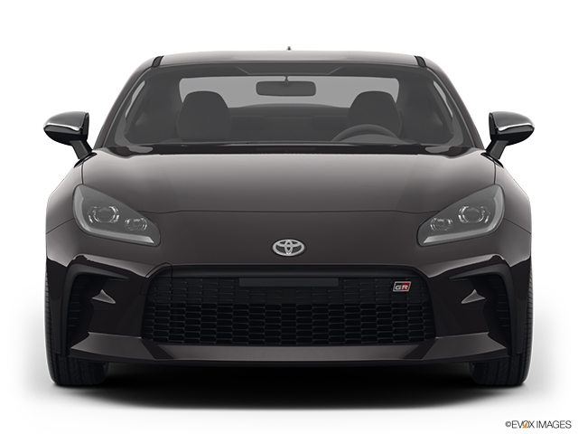 2025 Toyota GR86