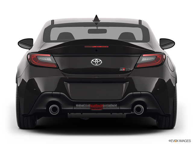 2025 Toyota GR86