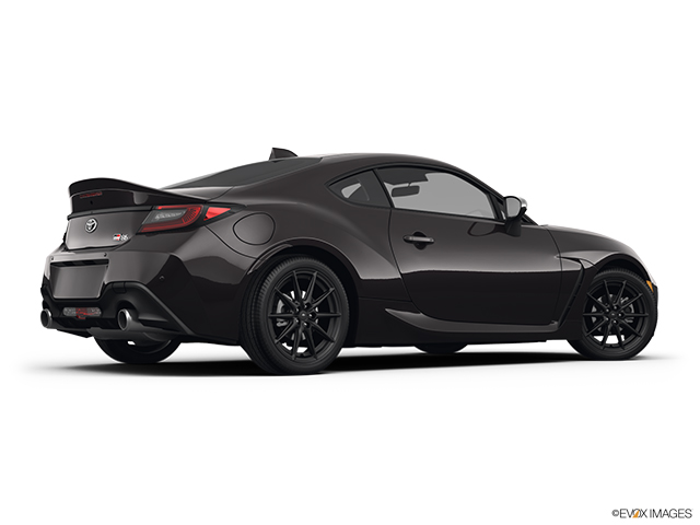 2025 Toyota GR86