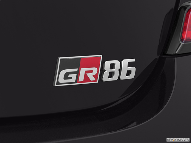 2025 Toyota GR86