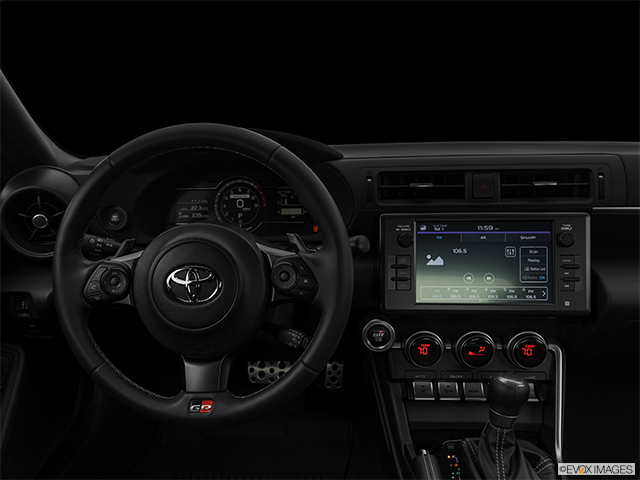 2025 Toyota GR86