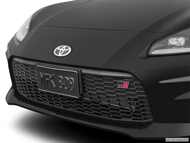 2025 Toyota GR86