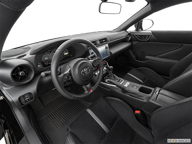 2025 Toyota GR86