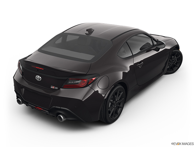 2025 Toyota GR86