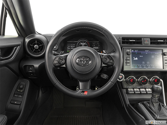 2025 Toyota GR86